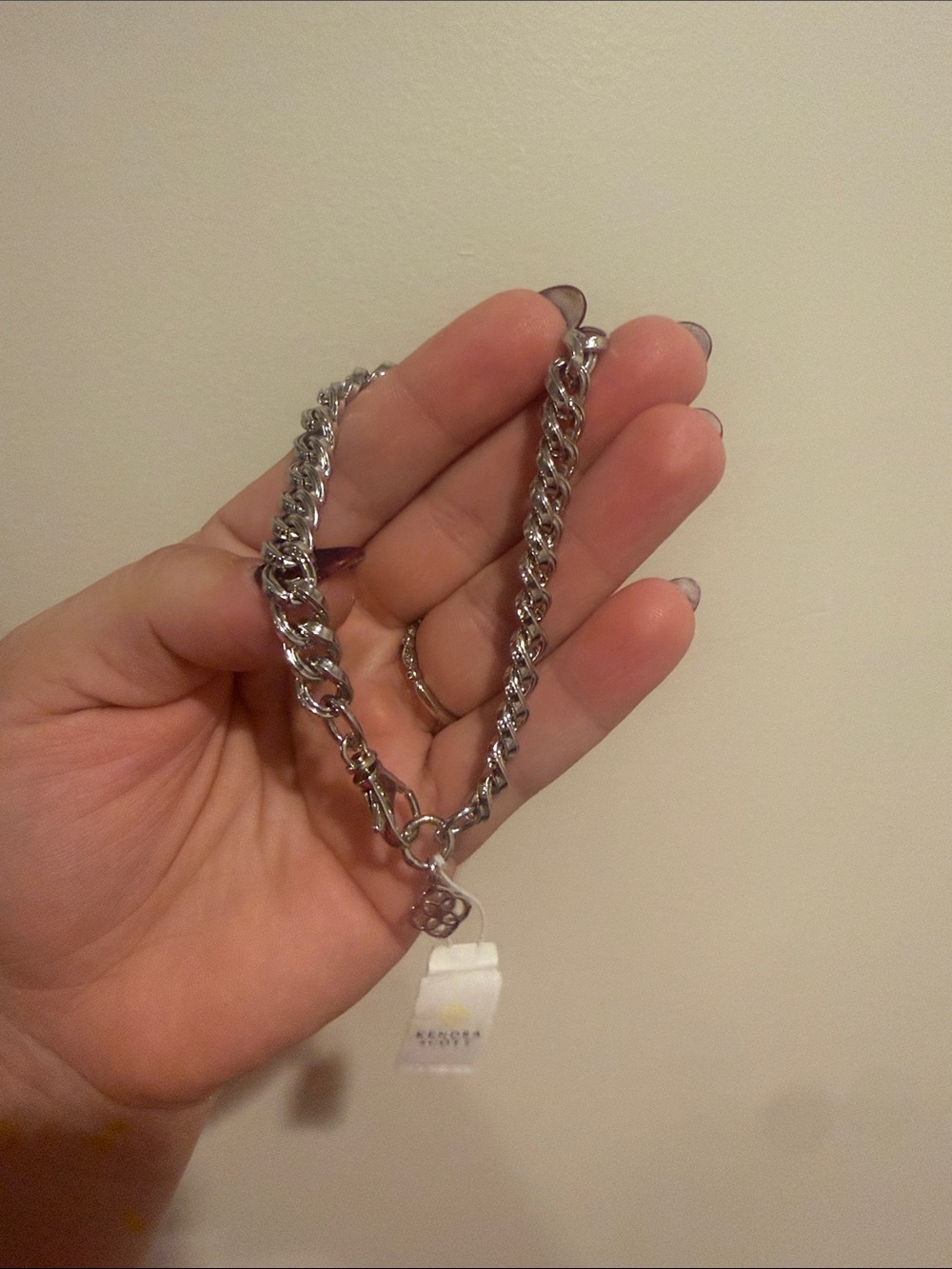 Vincent Chain Bracelet Size M/L
